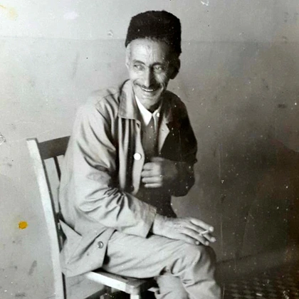 My Grand Father Mr. Khadraoui Belgacem " Founder "