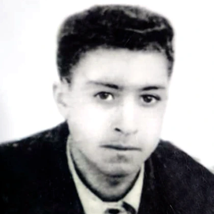 My Uncle Mr. Khadraoui Mohamed " Founder "