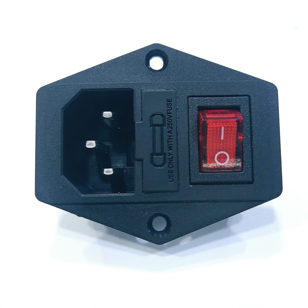 AC-01A AC Power Socket Plugs