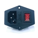AC-01A AC Power Socket Plugs