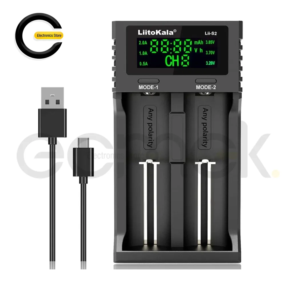 Charger LII-S2