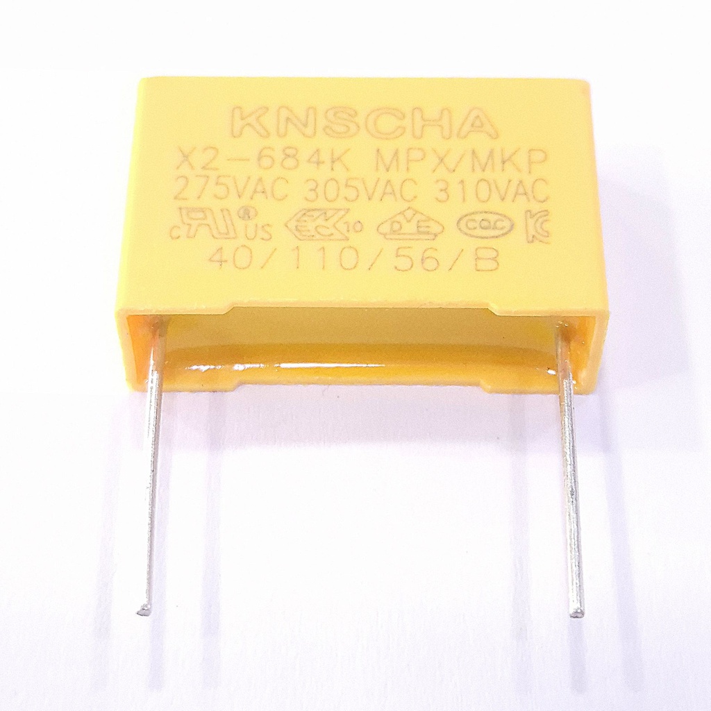 680nf275v X2 MPX/MKP (684K)