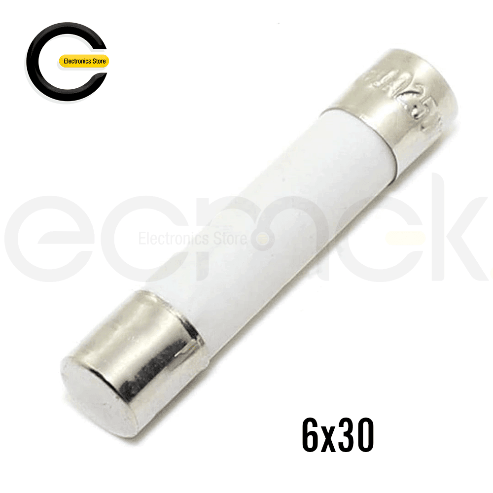 [K-61982209] 13A 6X30 CERAMIC