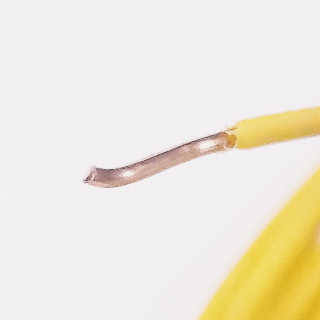 FIL 0.5mm x 5m Solid Wire
