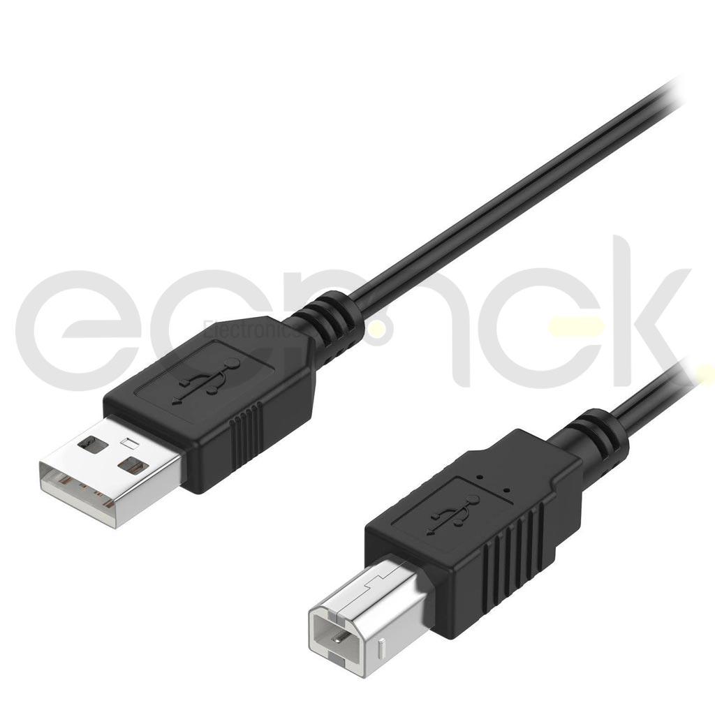 [K-9002720000000] CABLE USB A-B