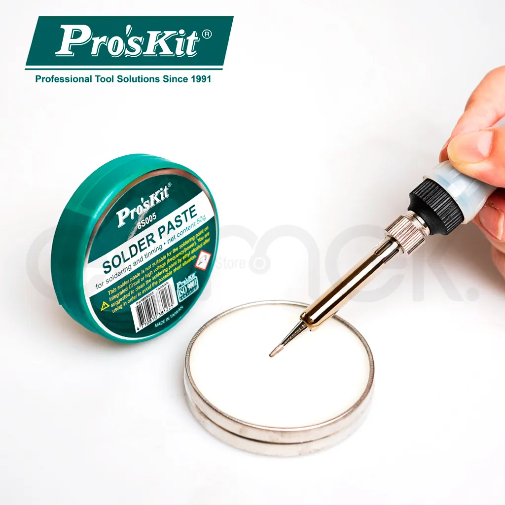 8S005 Welding Flux Pro'sKit