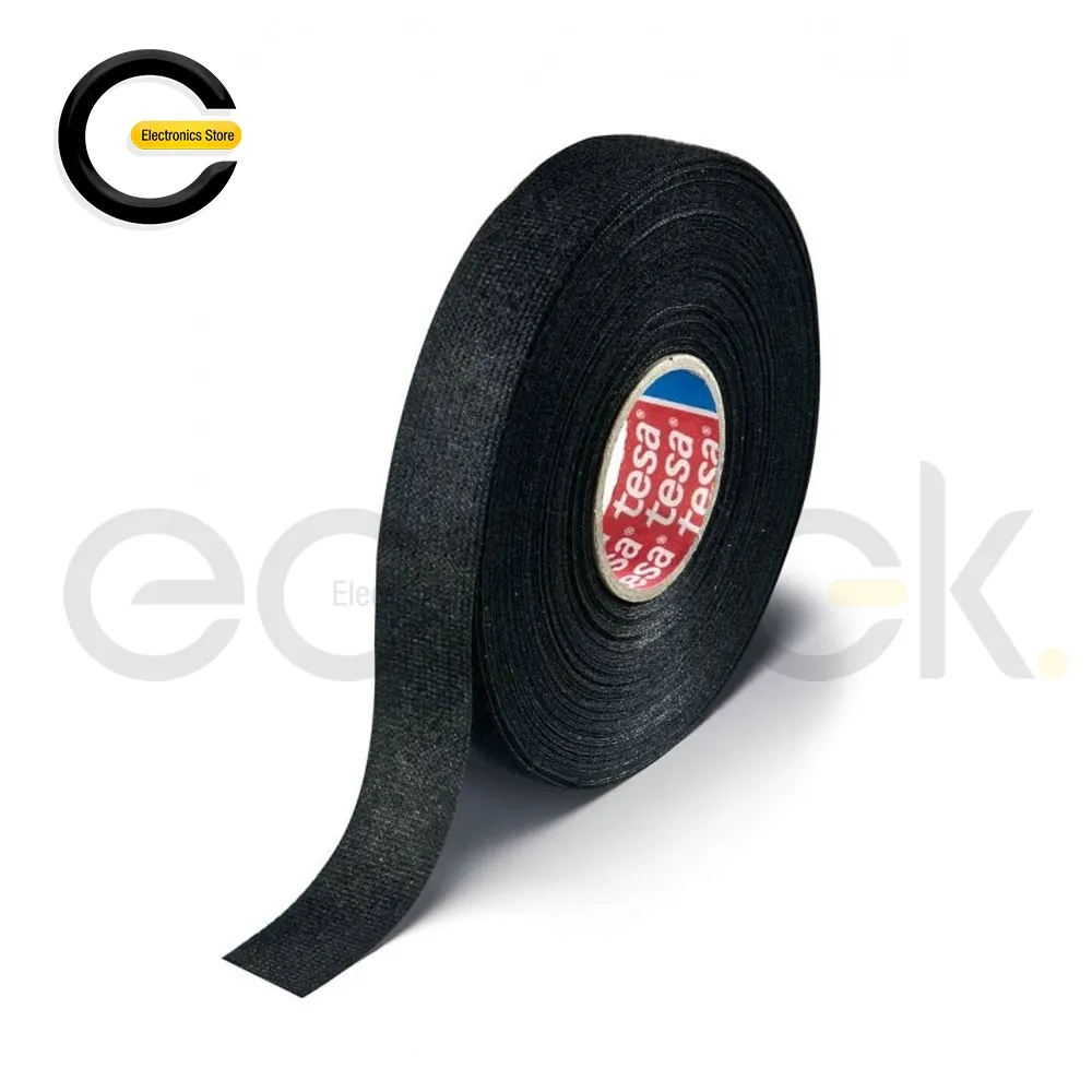 TAPE20MM-BLACK Cloth