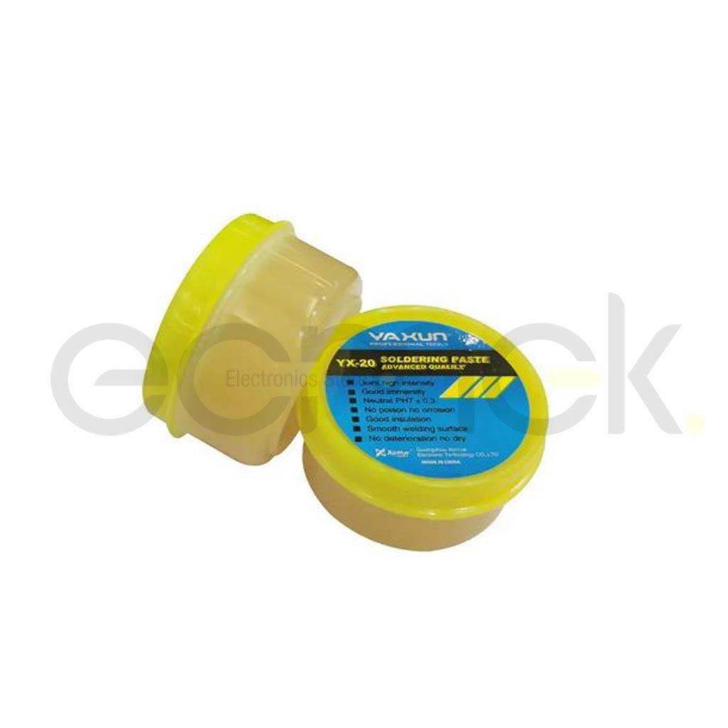FLUX 150GR YAXUN