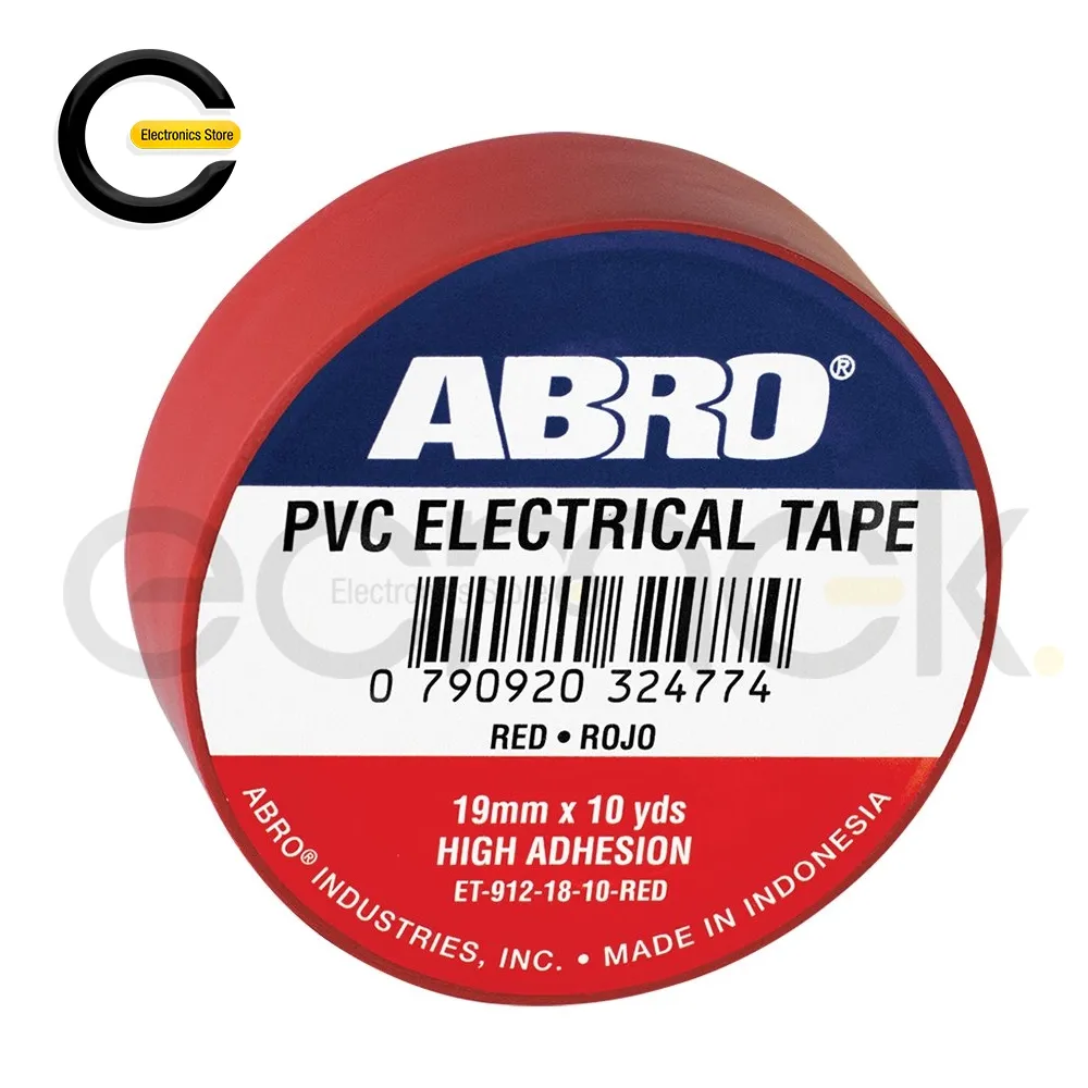 ABRO PVC TAPE