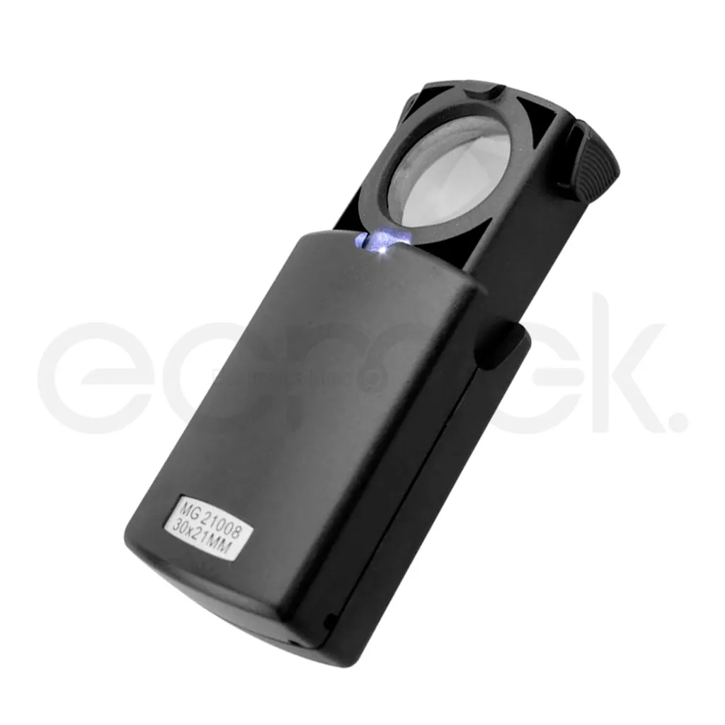 MG21008 Hand-held Magnifier