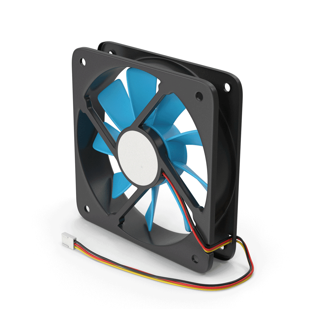 FAN 24V 9X9X2.5cm