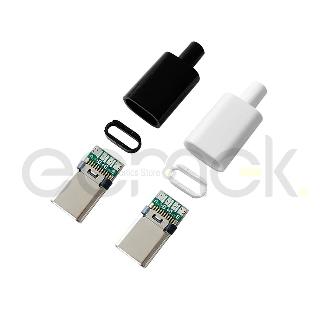 [K-20253133] Type C Plug Male