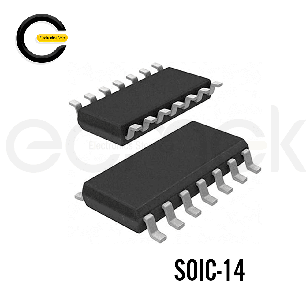 SN74HC00 SMD