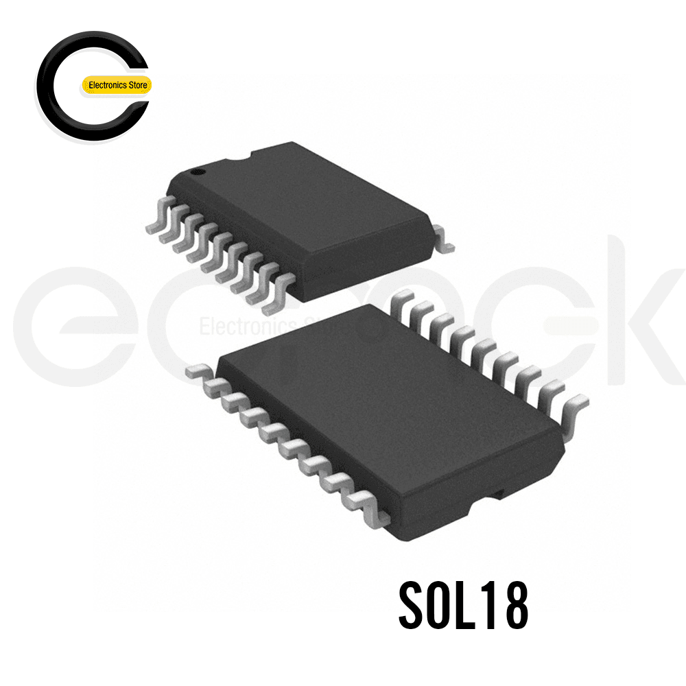 [K-14133095] ULN2803AFWG SMD