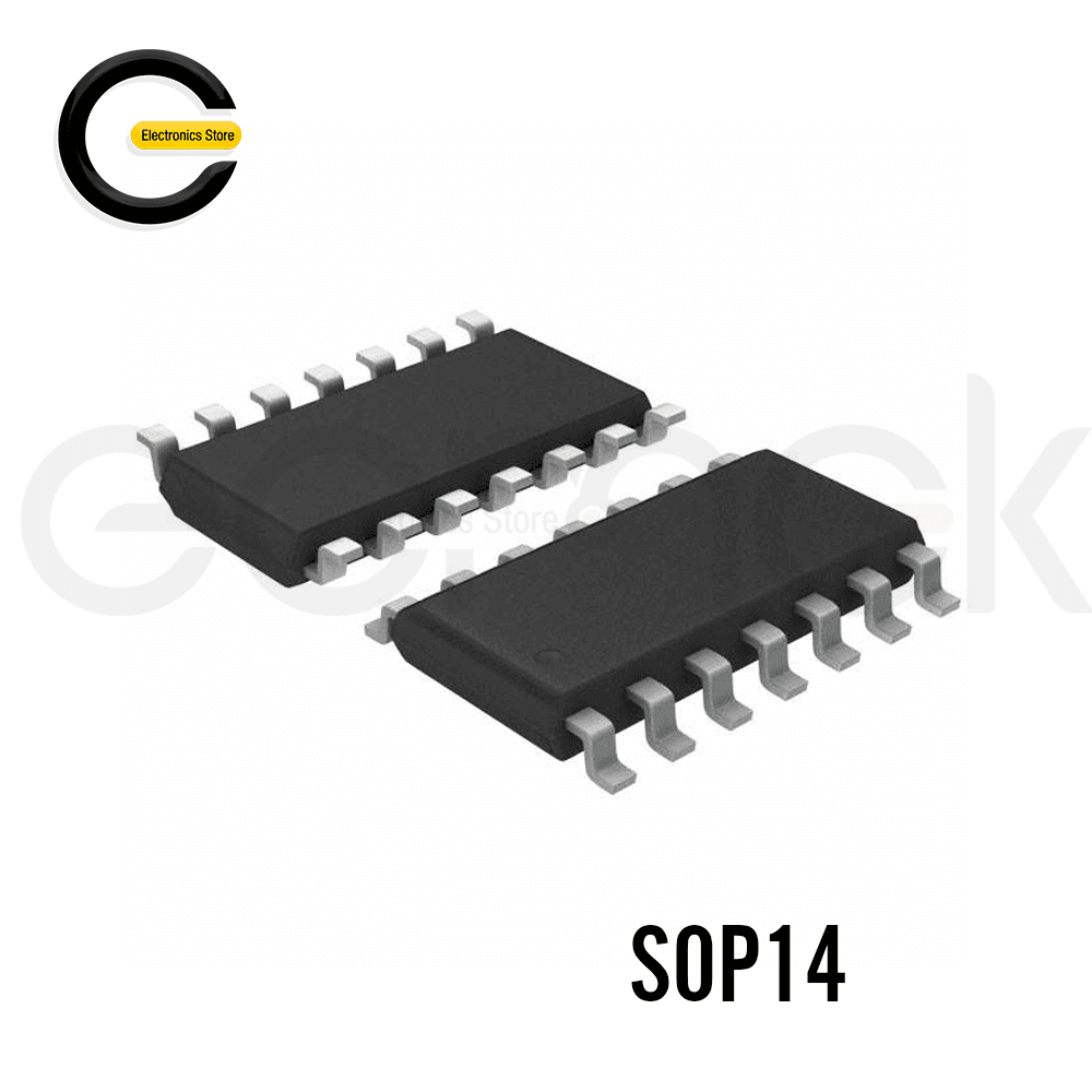 ULN2004 SMD