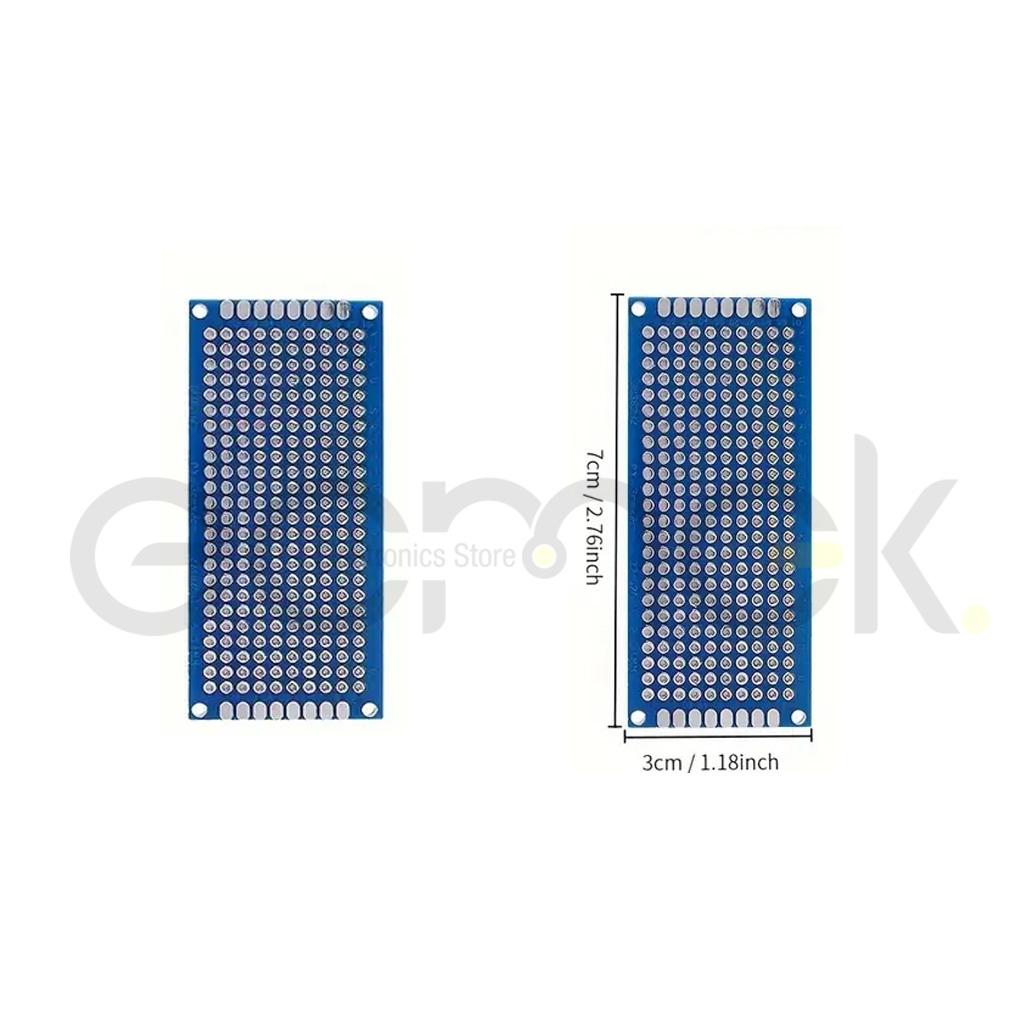 [K-20253377] PCB-D-3x7cm