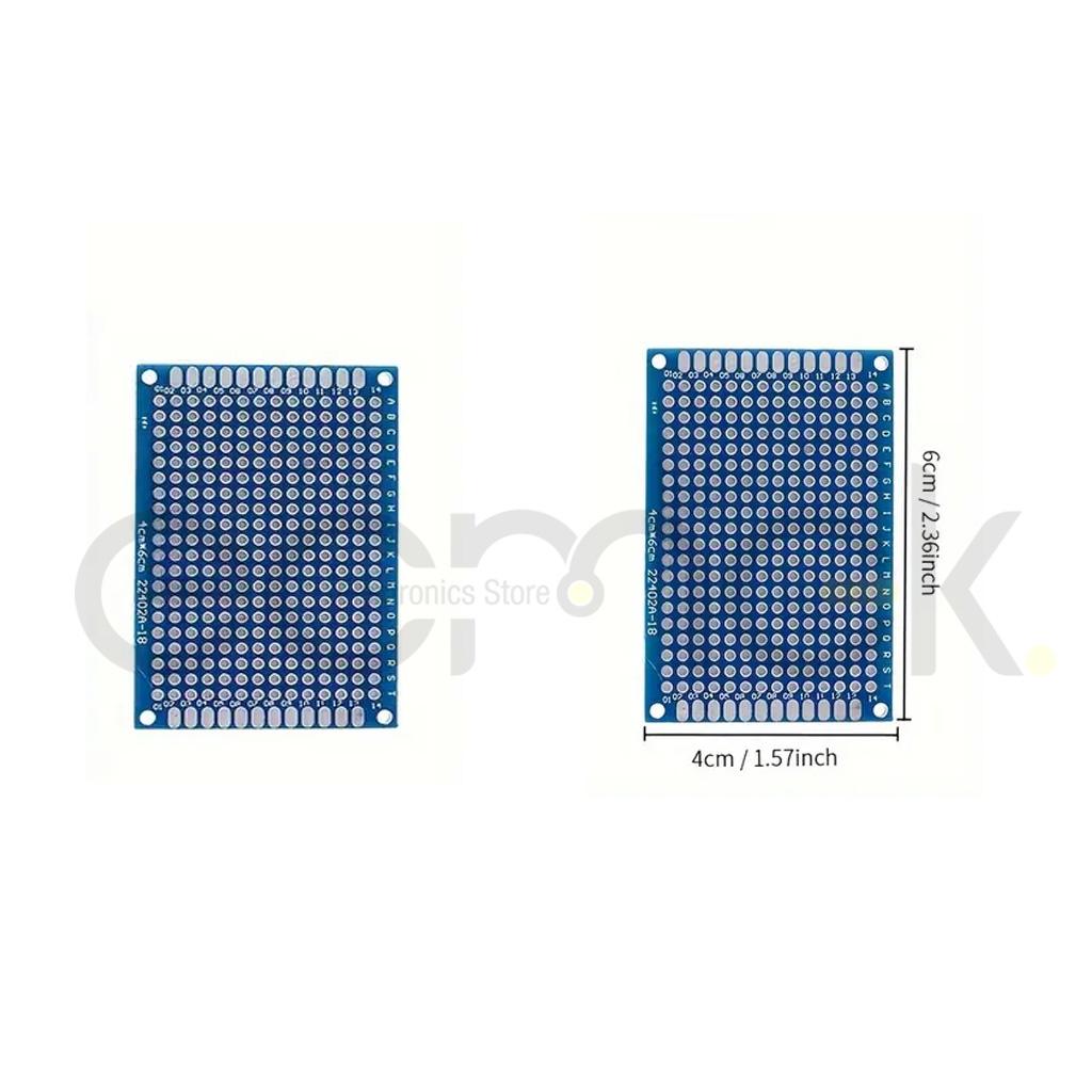 [K-20254466] PCB-D-4x6cm