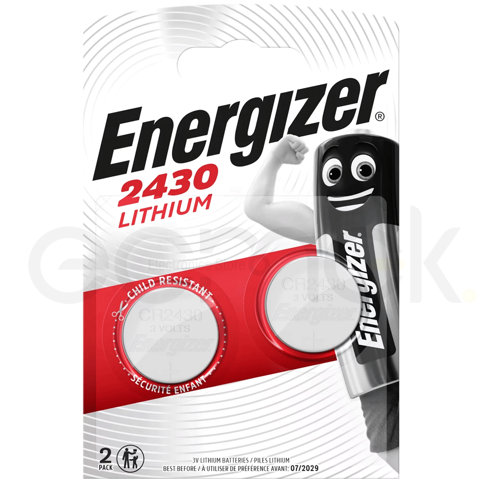[k-7638900379914] ENERG-CR2430 X02