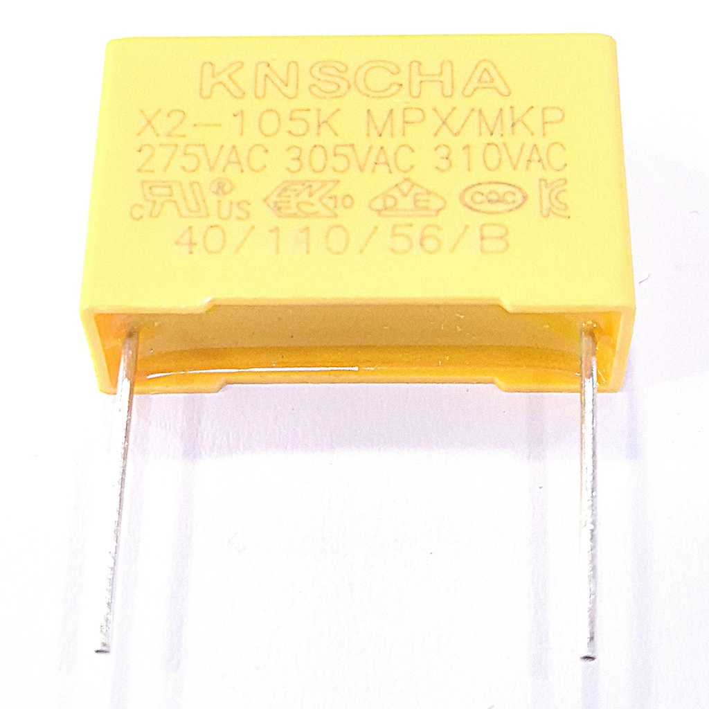 1uf275v X2 MPX/MKP (105K)