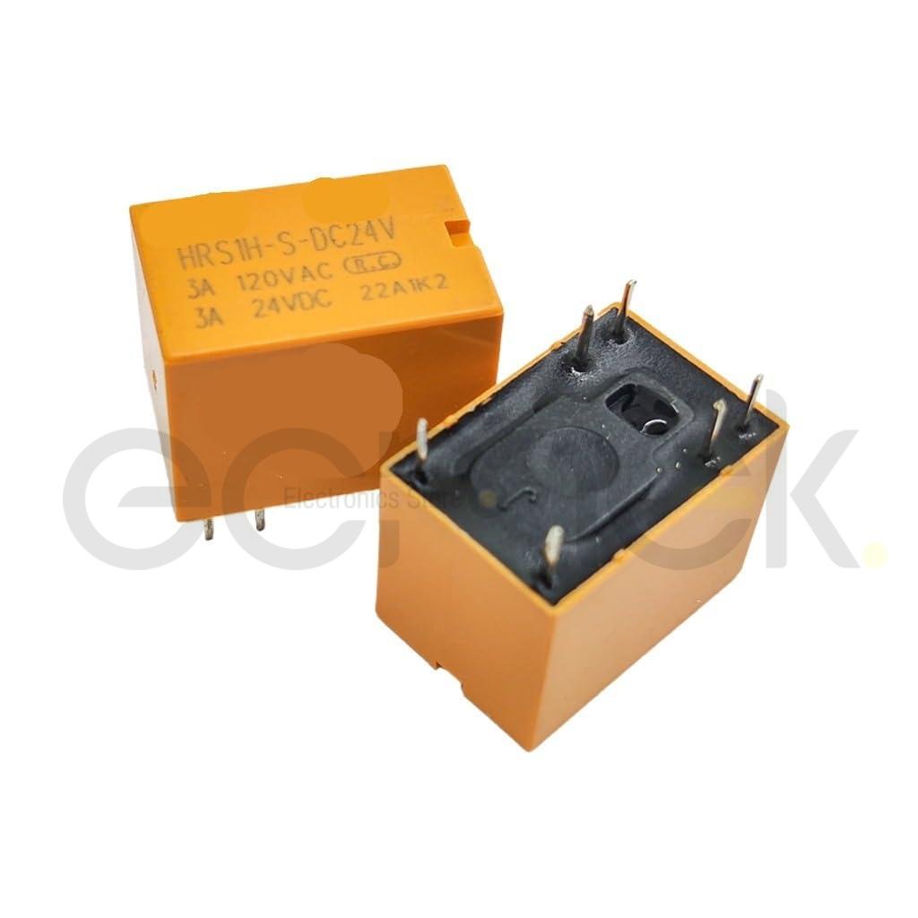 [K-22241222] RELAY 12V-6P