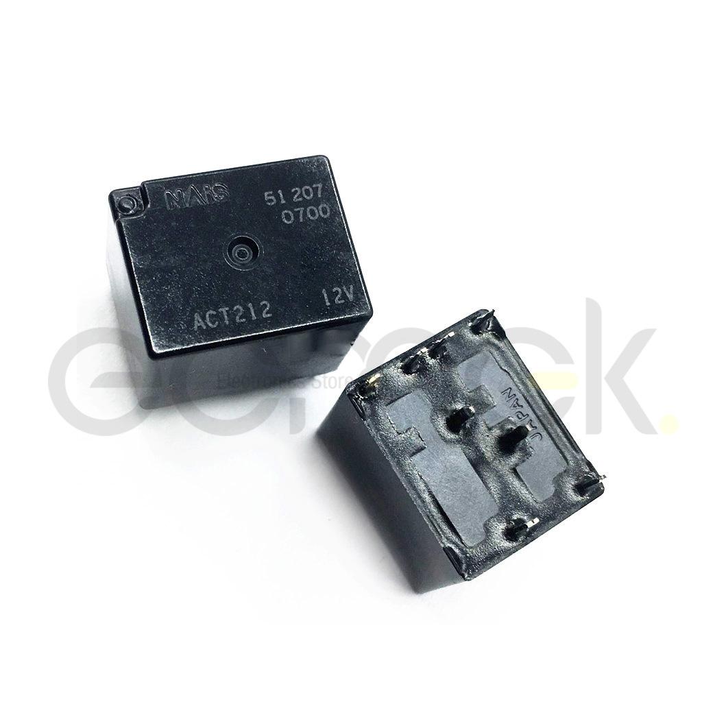 RELAY 12V-8P CAR