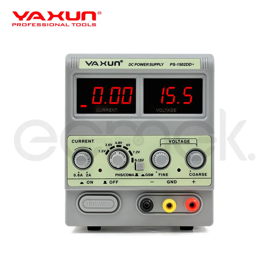 PS-1502DD+ Variable Power Supply