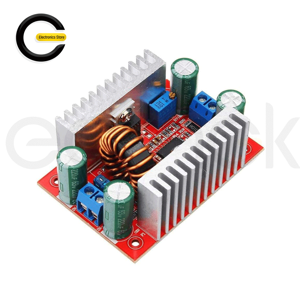 [K-96674382] STEPUP-400W 15A