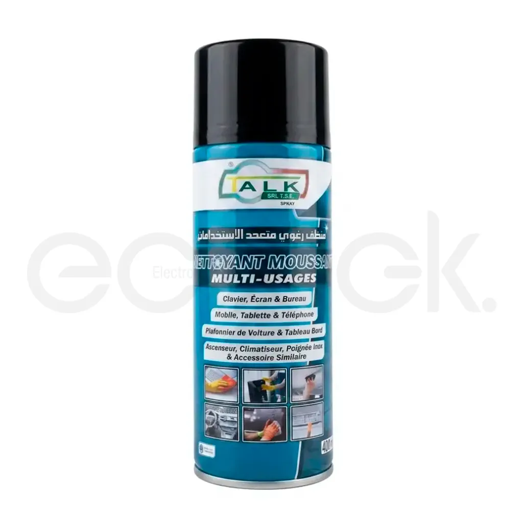 Cleaning Foam 400 ml TALK