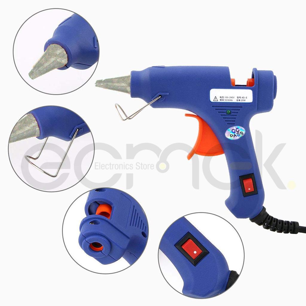 [K-22242020] GLUE GUN YI-20W