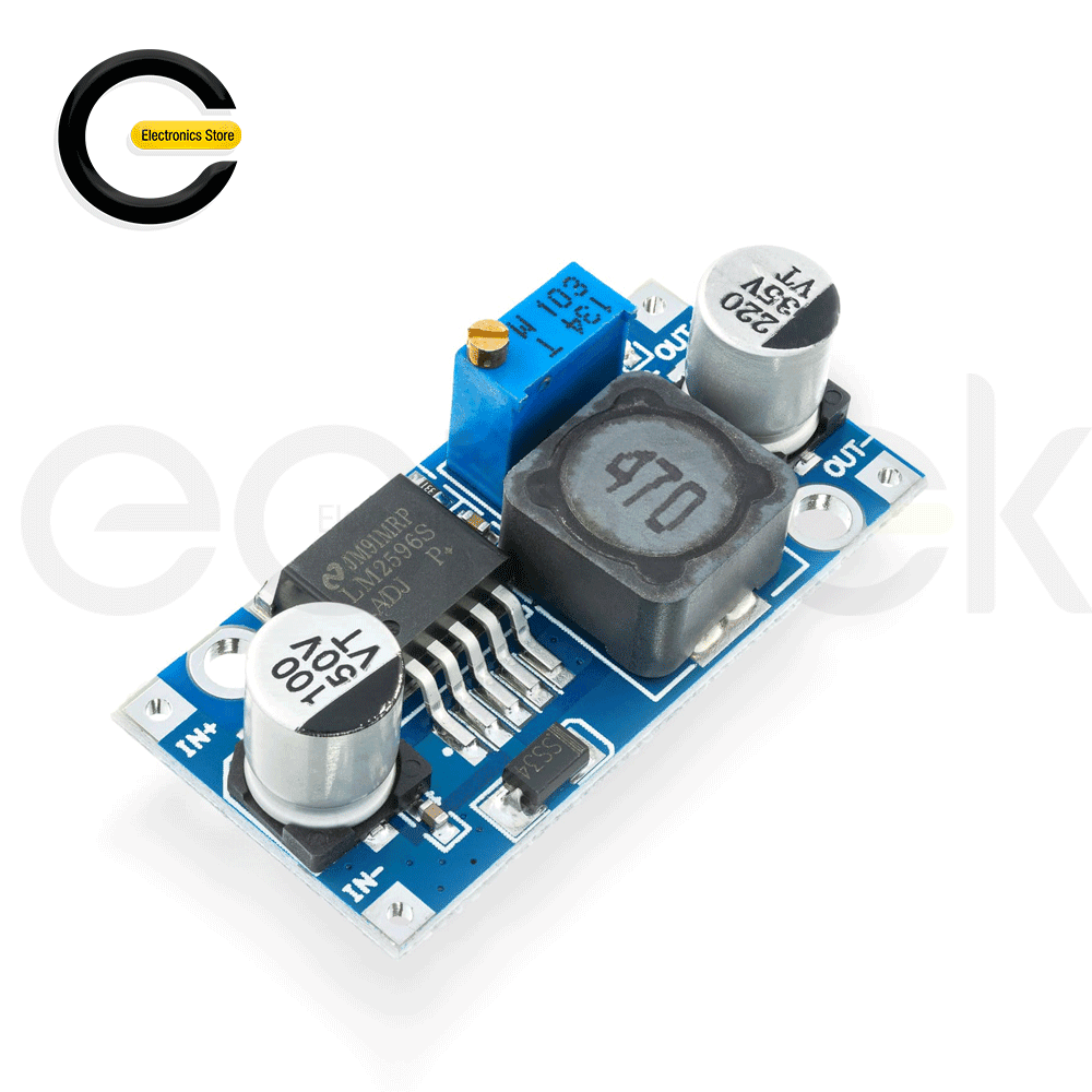 STEPDOWN LM2596S