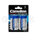 CAMELION LR20 Carbon Zinc