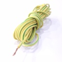 FIL 0.75mm x 3m Flexible Wire Green