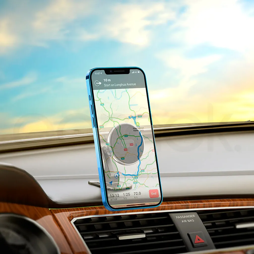 [K-6974324910137] H7 Magnetic in car holder