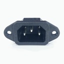 K2023-M Male Power socket