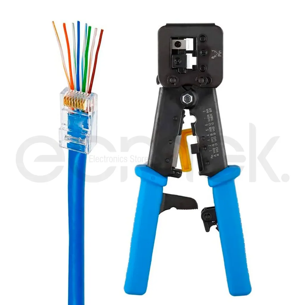 [K-20260050] MT-NA313 Crimping Pliers