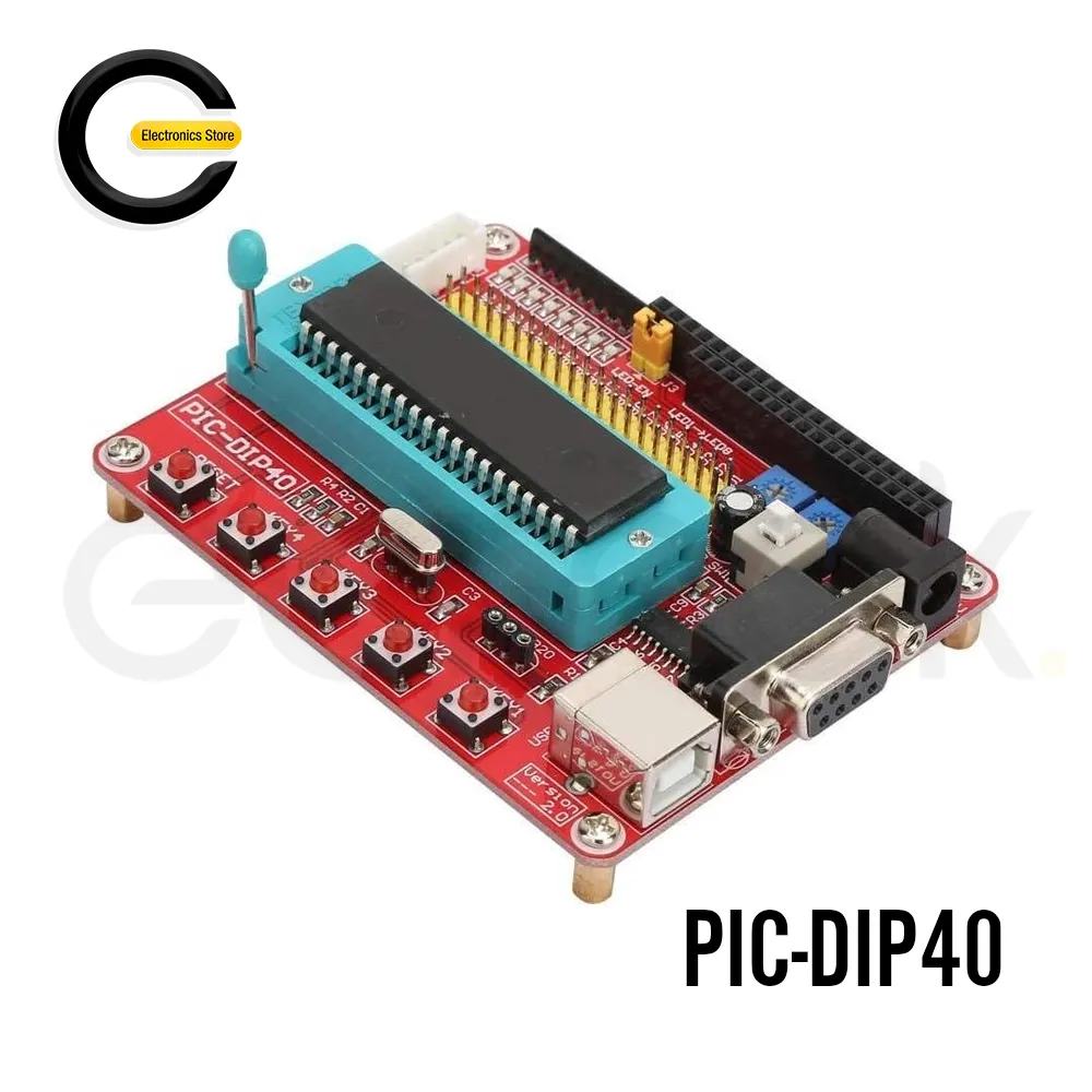 PIC-DIP40