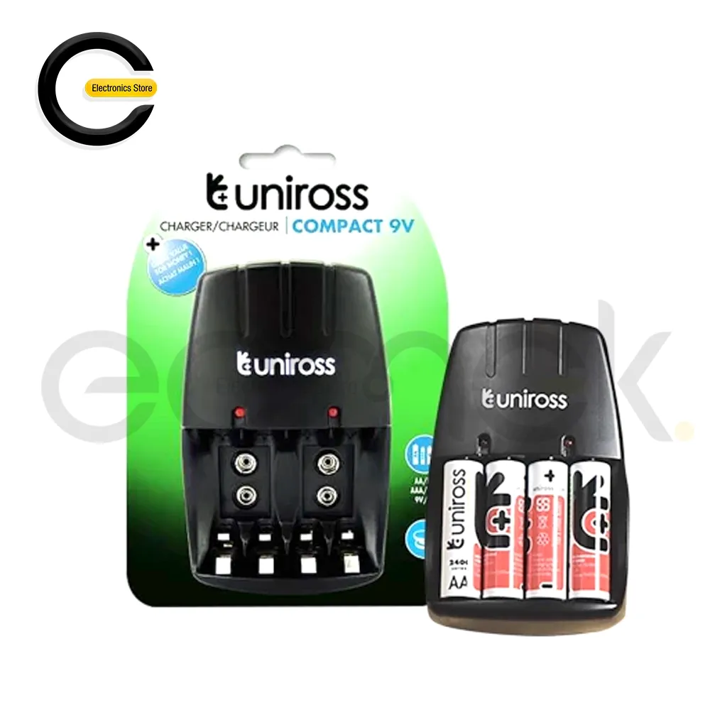 UNIRO-COMPACT9V+