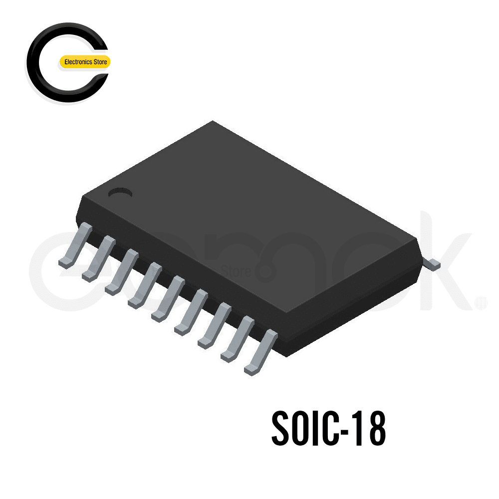 PIC16F84 SMD