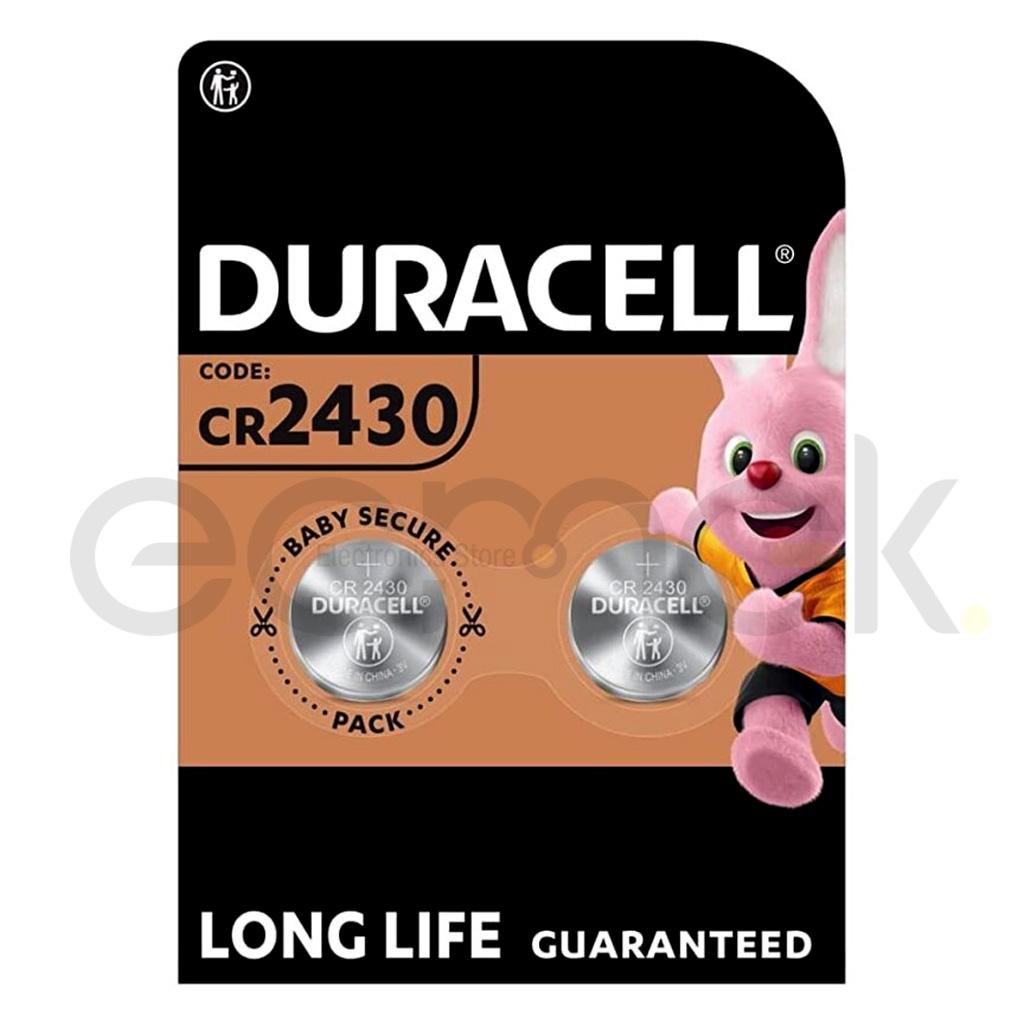[k-5000394152090] DURA-CR2430X2