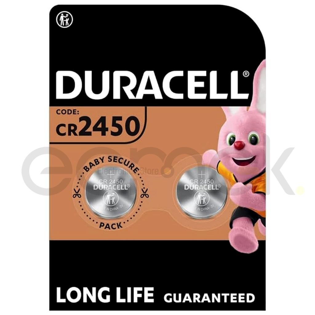 DURA-CR2450X2