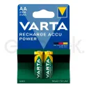 AA 2100 mAh Recharge Accu Power