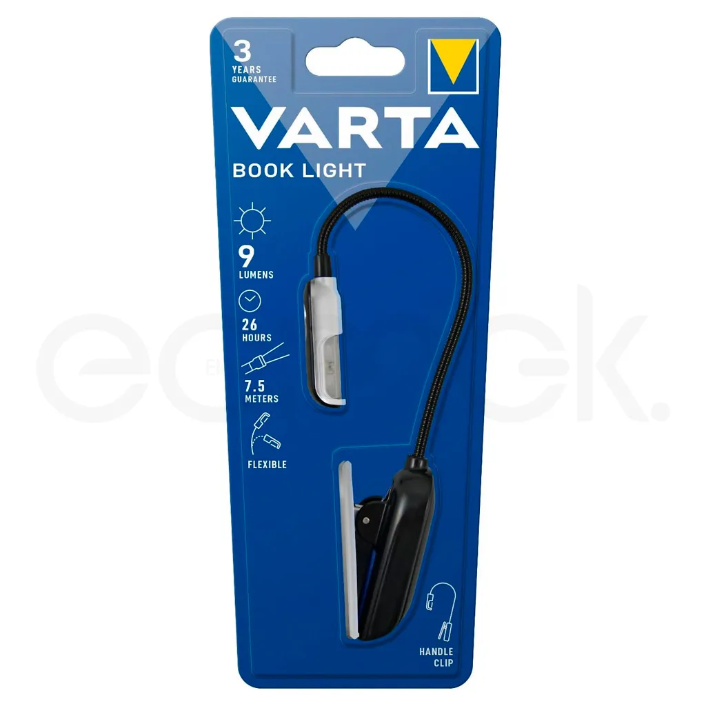 [K-4008496772599] Varta BOOK LIGHT