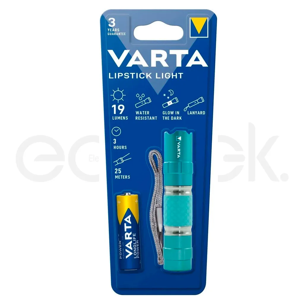 [K-4008496746507] Varta LIPSTICK LIGHT