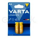 Varta Long Life AA BL2