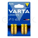 Varta LongLife AAA BL4