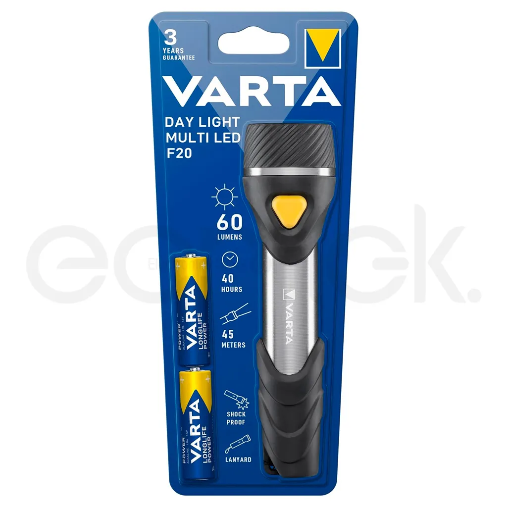 [K-4005496987528] Varta Day Light F20