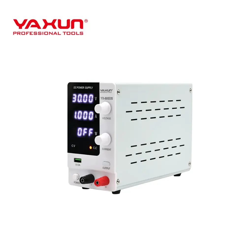 [K-20260100] YX-605DS DC Power Supply