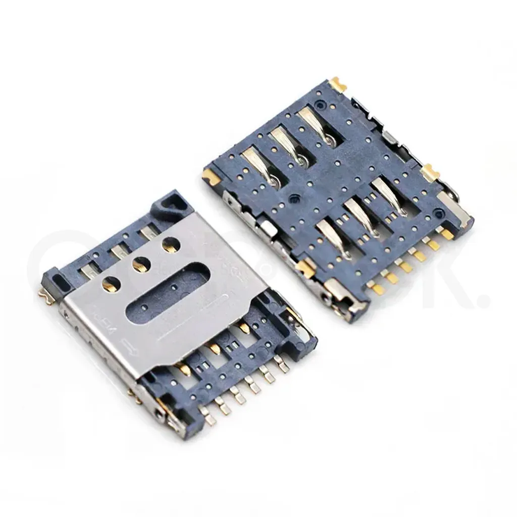 [K-20260125] Nano SIM Card Connector