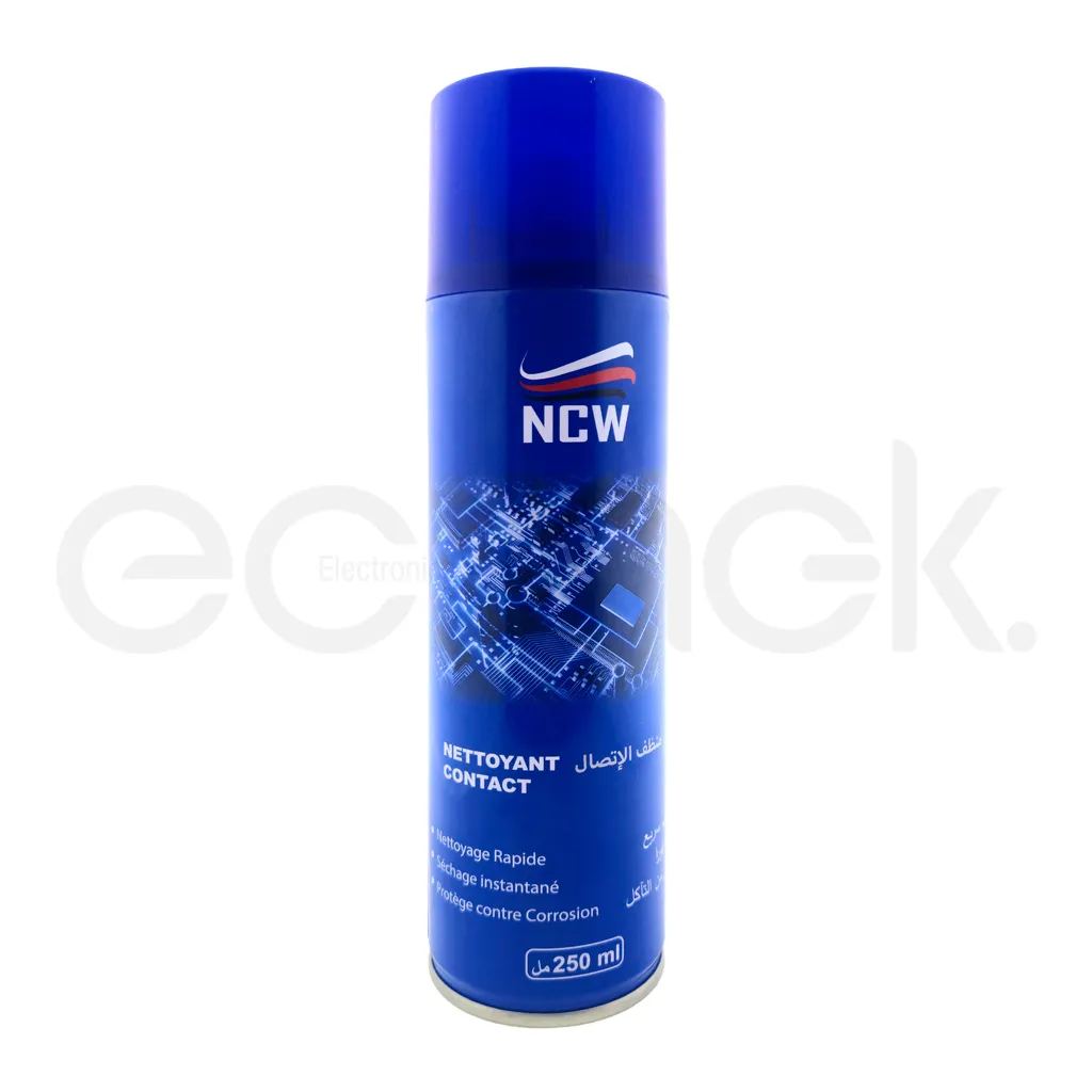 NCW 250ml Electronic Contact Cleaner " AntiCrash"