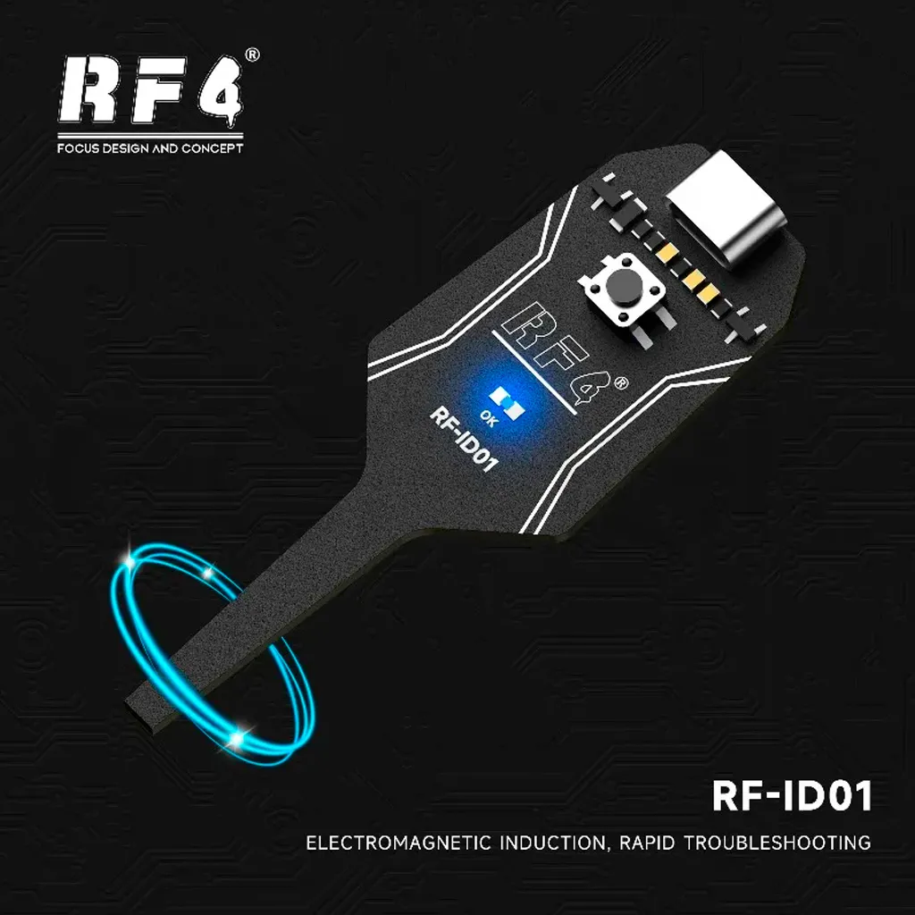 RF-ID01 Inductance Tester